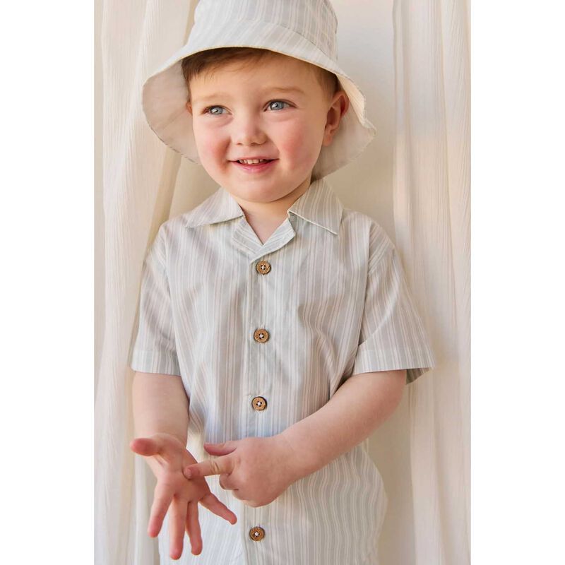 Jamie Kay Organic Cotton Silas Shirt image number 2